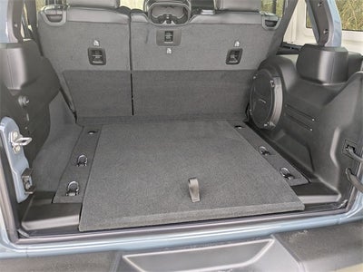 2026 Jeep Wrangler Base