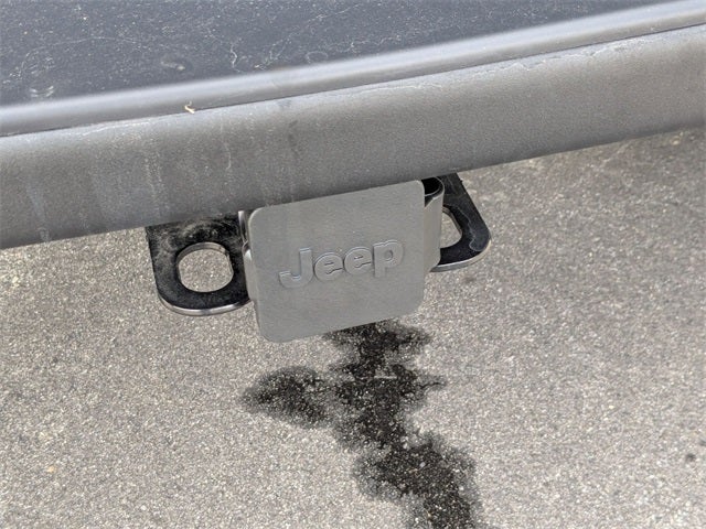 2026 Jeep Wrangler Base