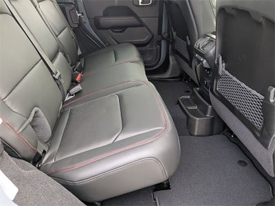 2026 Jeep Wrangler Base