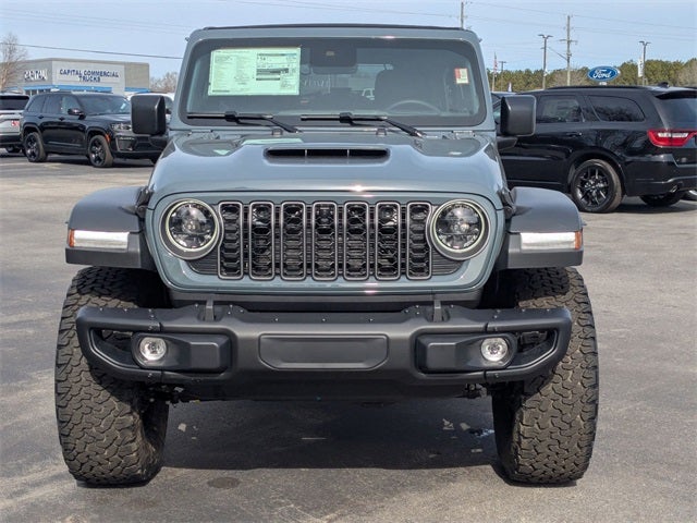 2026 Jeep Wrangler Base