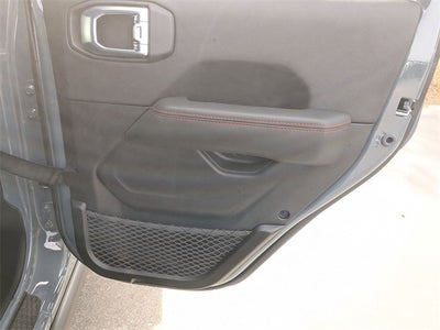 2026 Jeep Wrangler Base