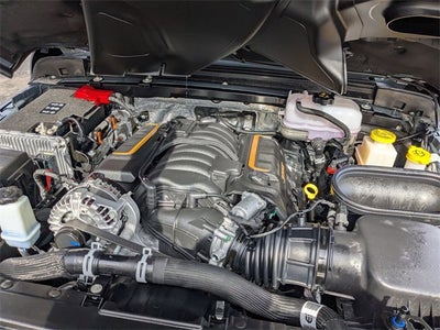 2026 Jeep Wrangler Base