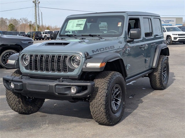 2026 Jeep Wrangler Base