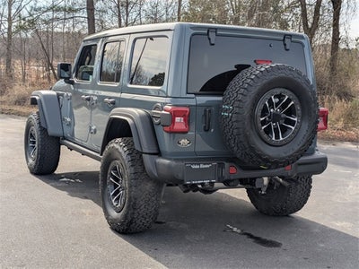2026 Jeep Wrangler Base