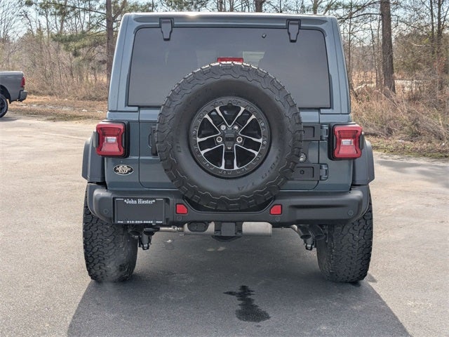 2026 Jeep Wrangler Base