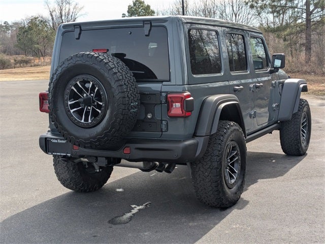 2026 Jeep Wrangler Base