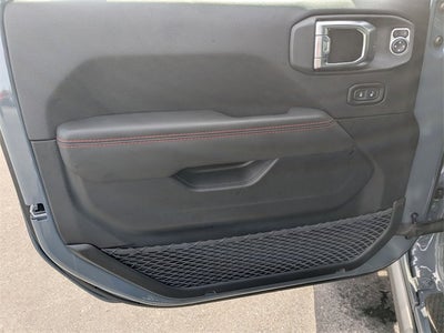 2026 Jeep Wrangler Base