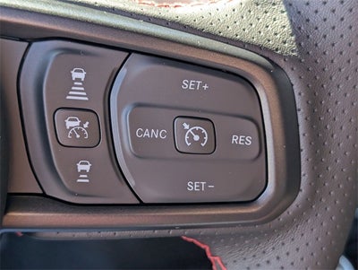 2026 Jeep Wrangler 392