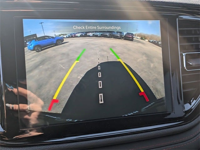 2026 Dodge Durango GT HEMI V8