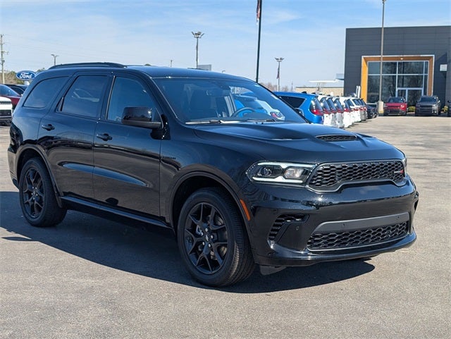 2026 Dodge Durango GT HEMI V8