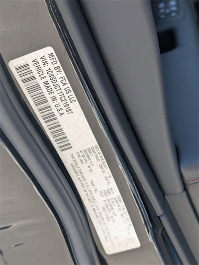 2026 Dodge Durango GT HEMI V8