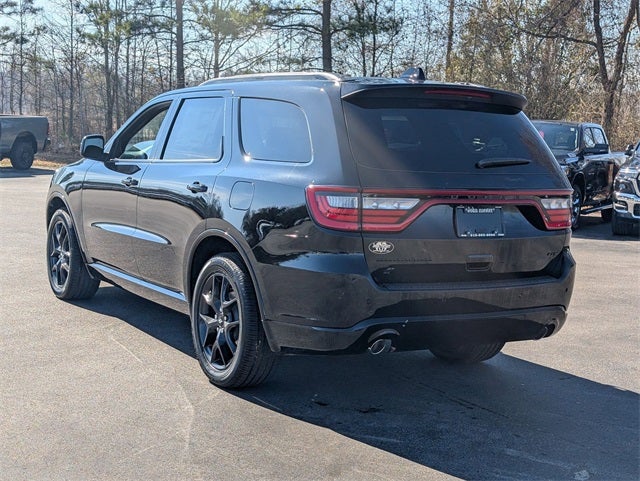 2026 Dodge Durango GT HEMI V8