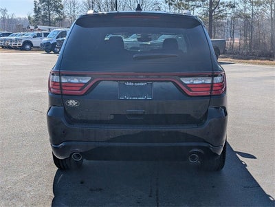 2026 Dodge Durango GT HEMI V8