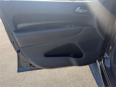 2026 Dodge Durango GT HEMI V8