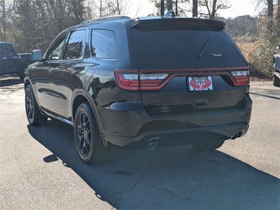 2026 Dodge Durango GT HEMI V8