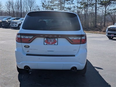 2026 Dodge Durango GT HEMI V8