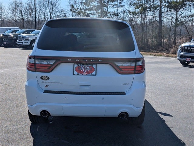 2026 Dodge Durango GT HEMI V8