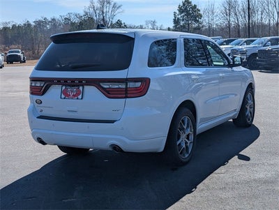 2026 Dodge Durango GT HEMI V8