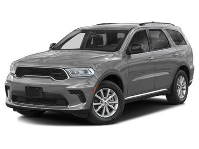 2026 Dodge Durango GT HEMI V8