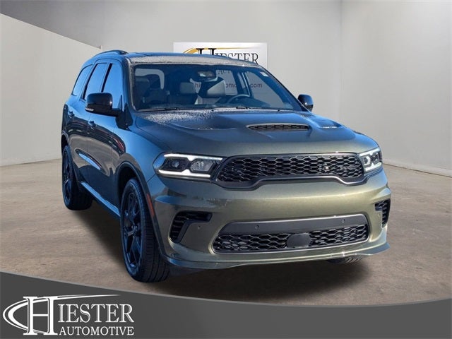 2026 Dodge Durango GT Plus HEMI V8