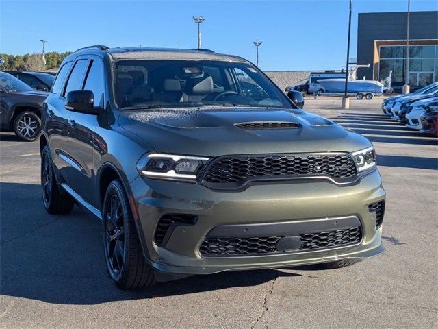 2026 Dodge Durango GT Plus HEMI V8