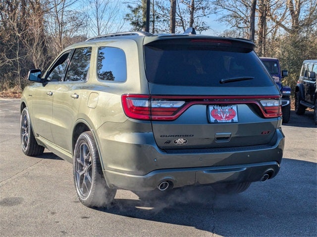 2026 Dodge Durango GT Plus HEMI V8