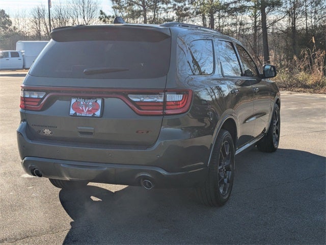 2026 Dodge Durango GT Plus HEMI V8