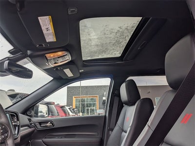 2026 Dodge Durango GT Plus HEMI V8