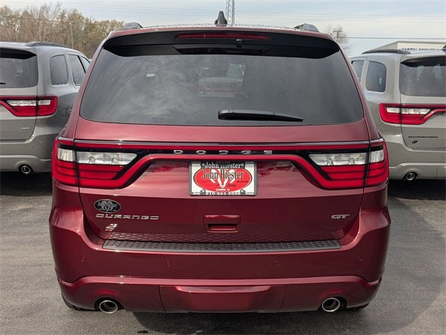 2026 Dodge Durango GT Plus HEMI V8