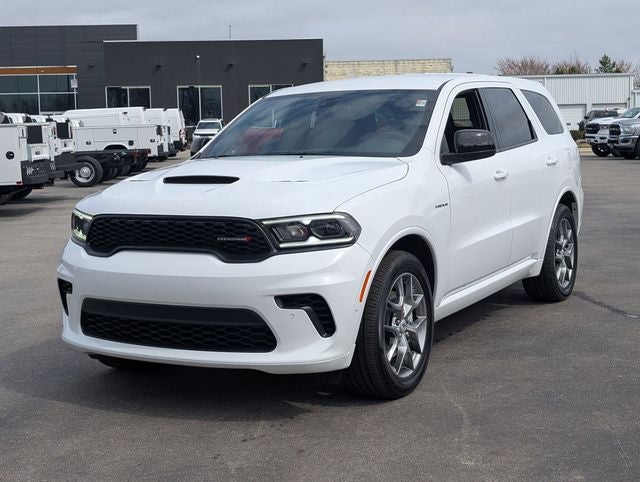 2026 Dodge Durango GT HEMI V8