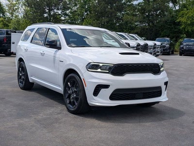 2026 Dodge Durango DURANGO GT PREMIUM AWD HEMI V8