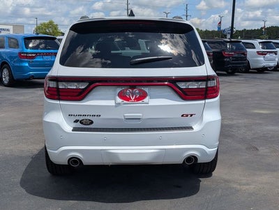 2026 Dodge Durango DURANGO GT PREMIUM AWD HEMI V8