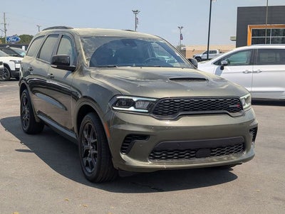 2026 Dodge Durango GT Plus HEMI V8