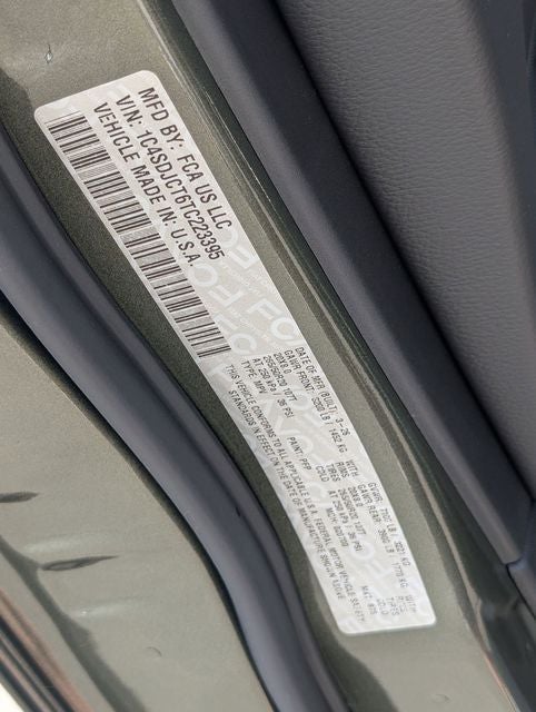 2026 Dodge Durango GT Plus HEMI V8