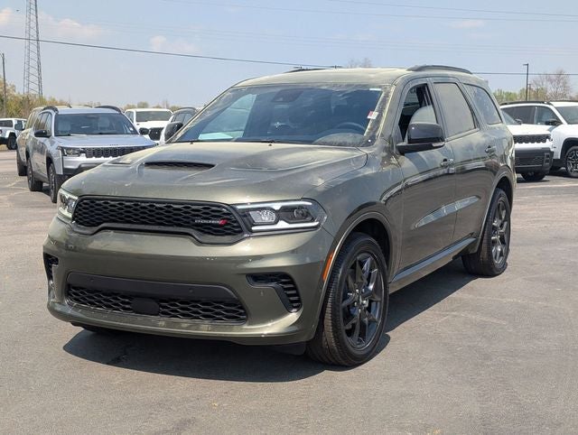 2026 Dodge Durango GT Plus HEMI V8
