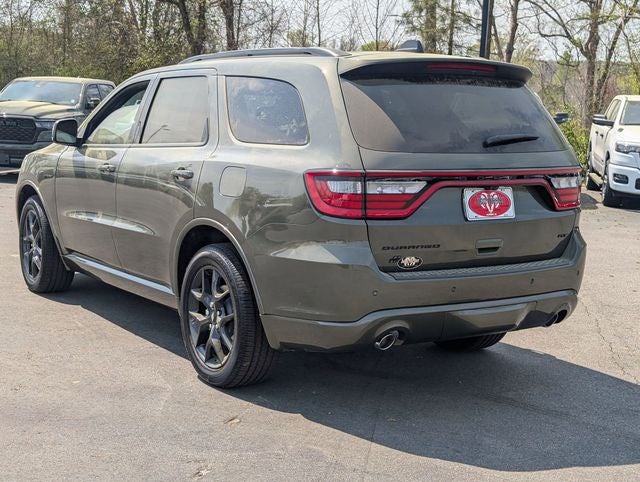 2026 Dodge Durango GT Plus HEMI V8