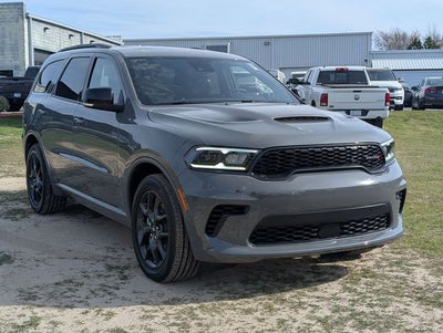 2026 Dodge Durango GT Plus HEMI V8
