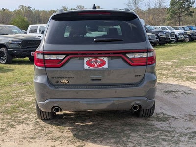 2026 Dodge Durango GT Plus HEMI V8