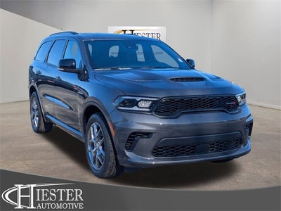 2026 Dodge Durango GT Plus HEMI V8