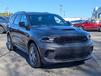 2026 Dodge Durango GT Plus HEMI V8