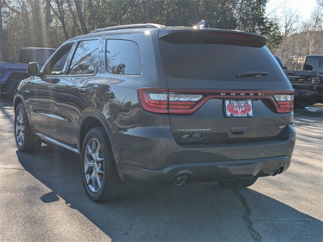 2026 Dodge Durango GT Plus HEMI V8
