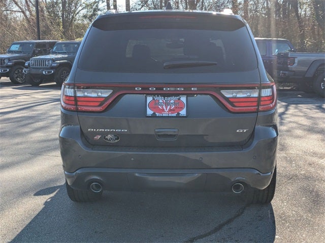 2026 Dodge Durango GT Plus HEMI V8