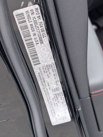 2026 Dodge Durango GT Plus HEMI V8