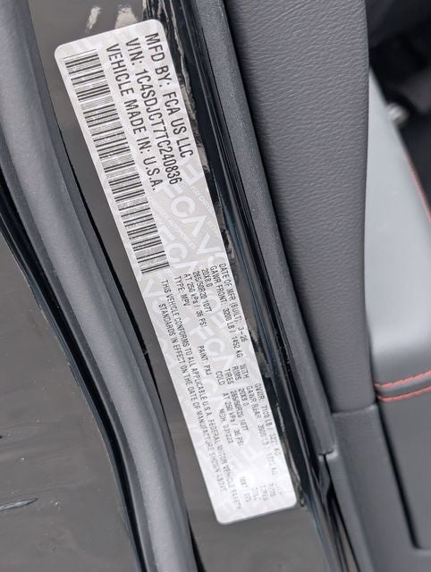 2026 Dodge Durango GT Plus HEMI V8