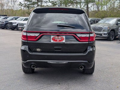 2026 Dodge Durango GT Plus HEMI V8