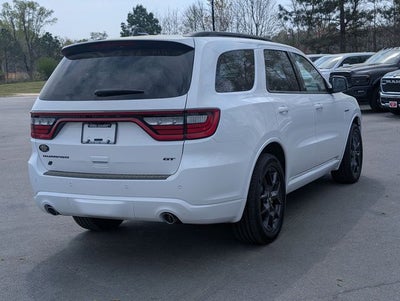2026 Dodge Durango GT Plus HEMI V8