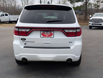 2026 Dodge Durango GT Plus HEMI V8