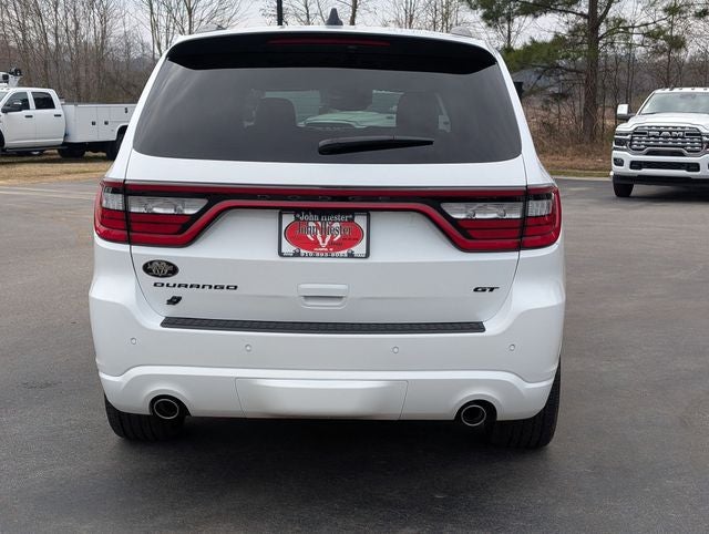 2026 Dodge Durango GT Plus HEMI V8