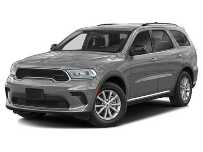 2026 Dodge Durango SRT Hellcat