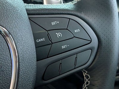 2026 Dodge Durango SRT Hellcat